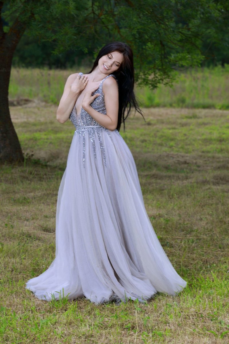 Эвелина, 19 лет, 0 размер груди